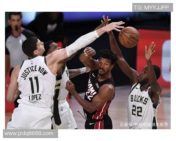 雄鹿与热火季后赛第三场上半场精彩回顾与战术分析