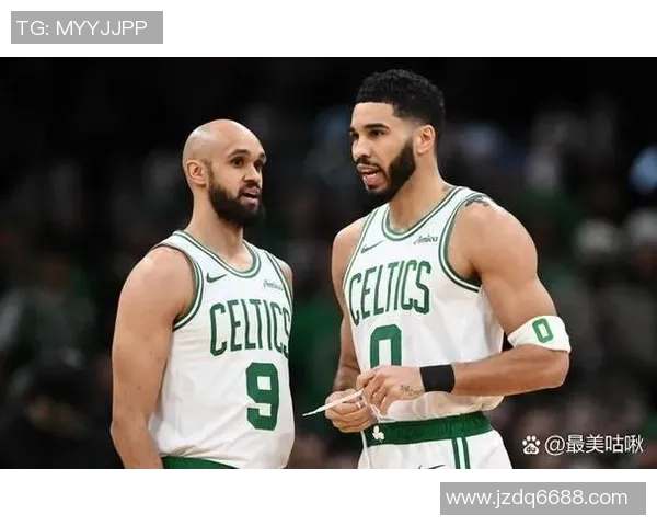 骑士与凯尔特人激战正酣谁能在这场对决中笑到最后