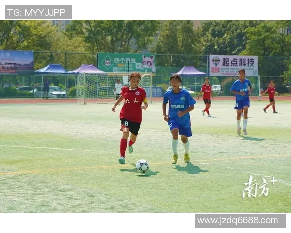 宁远十小女足：绿茵逐梦展风貌 铿锵玫瑰绽芳华