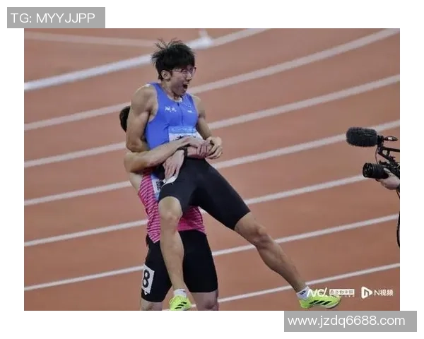 热情全运 - “00后”奉献飞人大战最大惊喜,李泽洋自傲接过长辈大旗